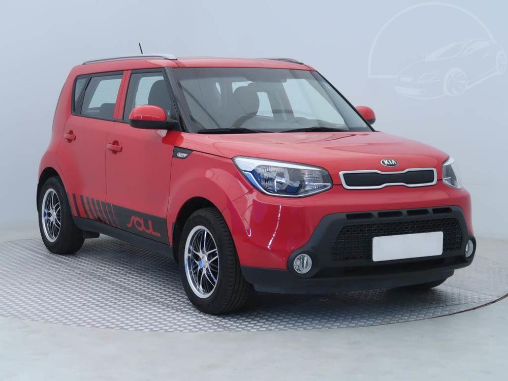 Prodm Kia Soul 1.6 GDI, Park.senzory