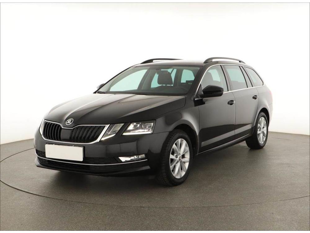 koda Octavia 1.6 TDI, Style, Automat, R