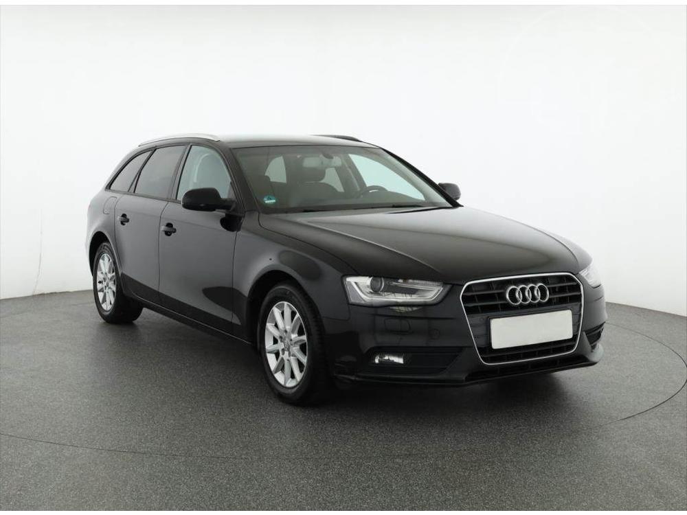 Audi A4 2.0 TDI, Automat, Serv.kniha