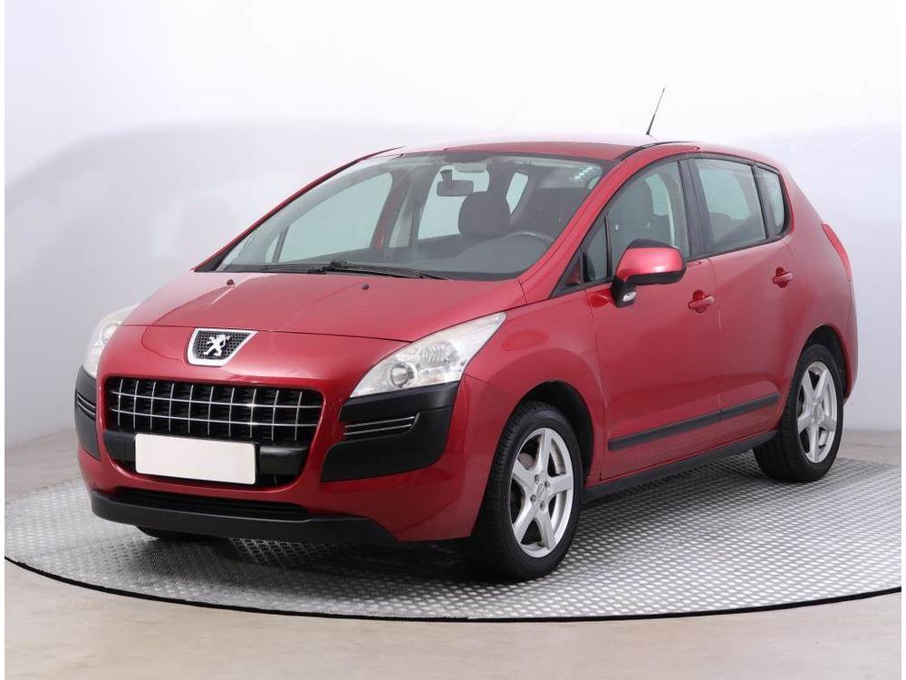 Peugeot 3008 1.6 VTi