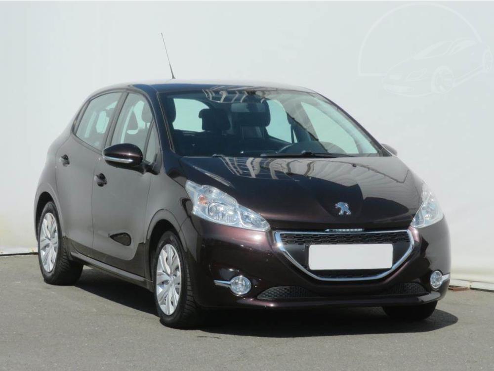 Peugeot 208 1.4 VTi, Serv.kniha, Navi