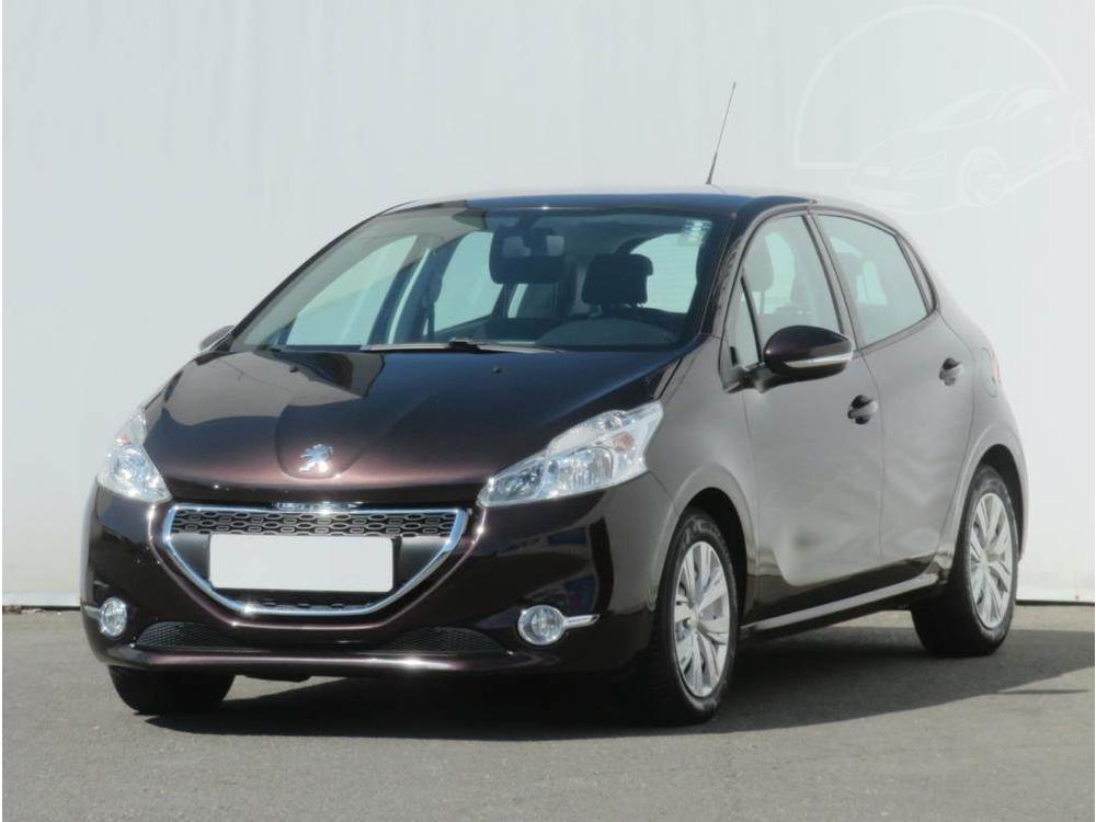 Peugeot 208 1.4 VTi, Serv.kniha, Navi