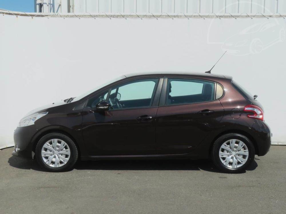 Peugeot 208 1.4 VTi, Serv.kniha, Navi