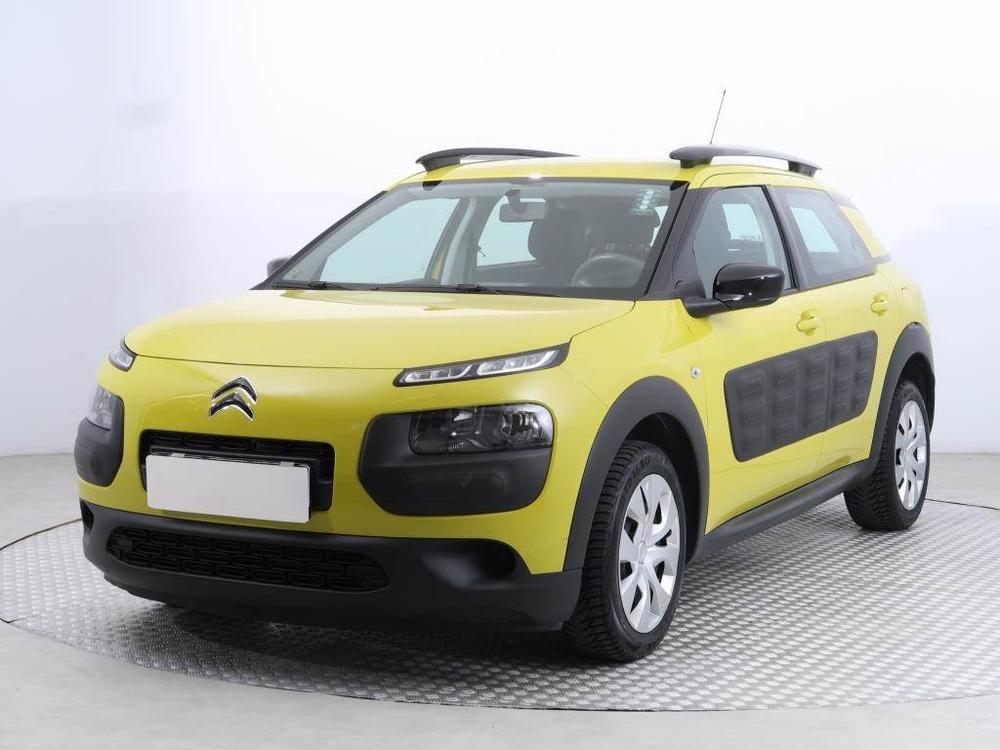 Citron C4 Cactus 1.2 PureTech, Feel, R,1.maj