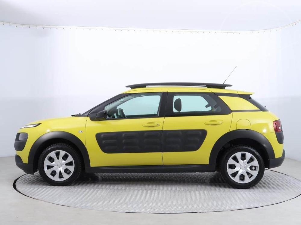 Citron C4 Cactus 1.2 PureTech, Feel, R,1.maj