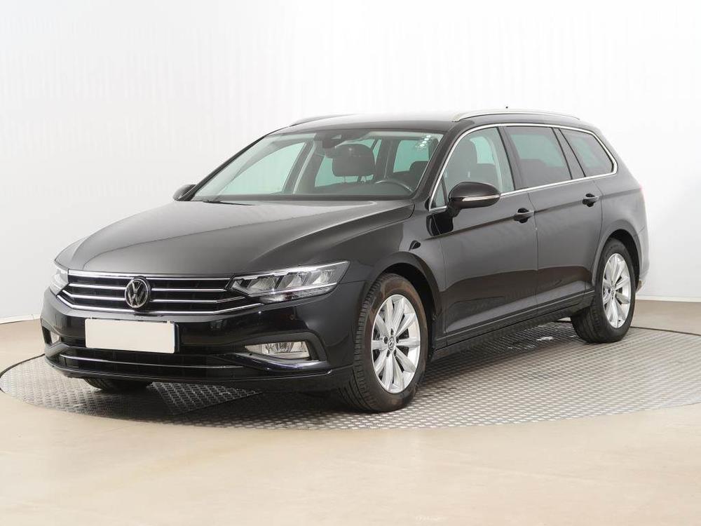 Volkswagen Passat 1.6 TDI, Business, Automat