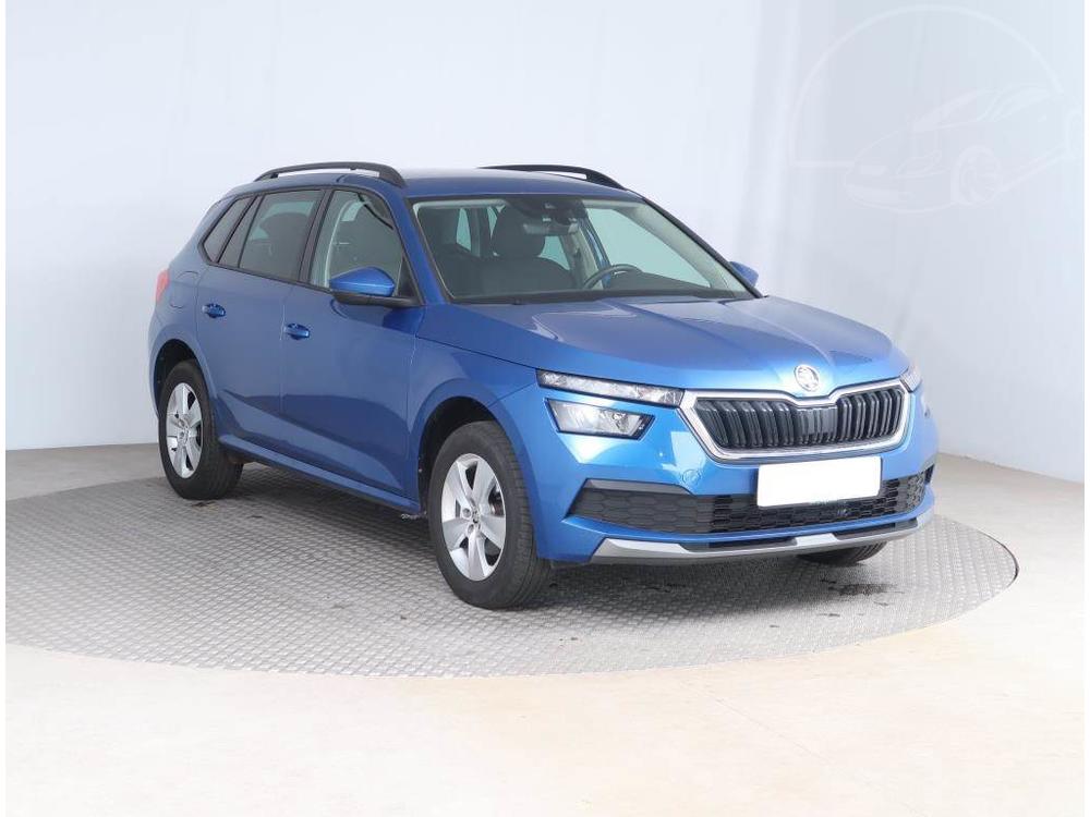 Škoda Kamiq 1.0 TSI, ČR,1.maj, Serv.kniha