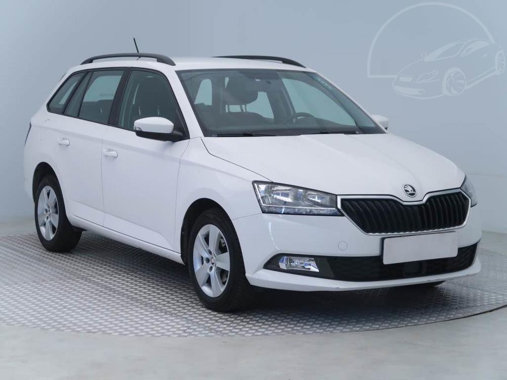 Škoda Fabia 1.0 TSI, Ambition, ČR,1.maj