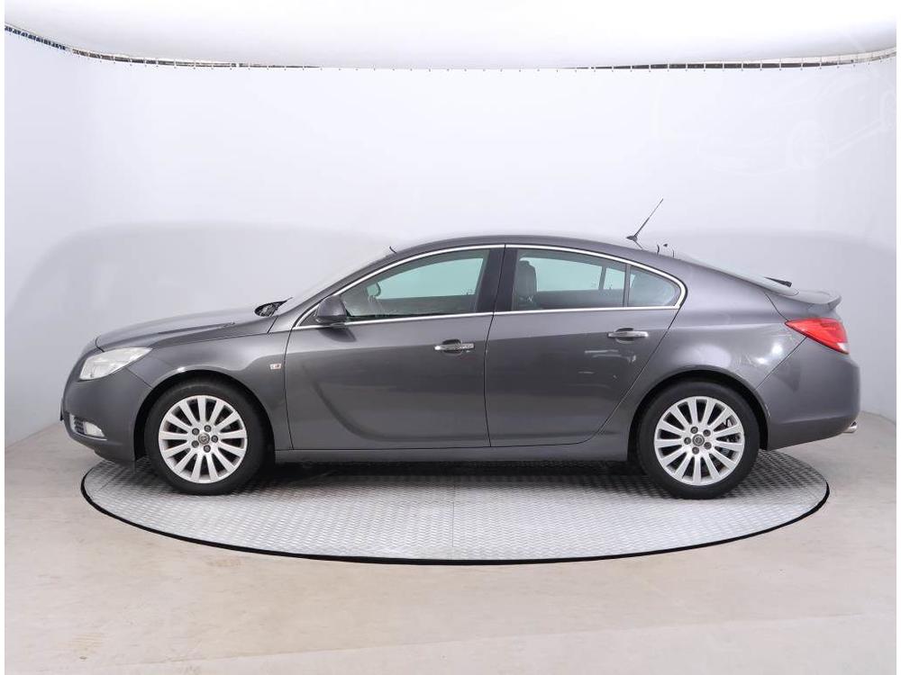 Opel Insignia 2.0 CDTI, Serv.kniha