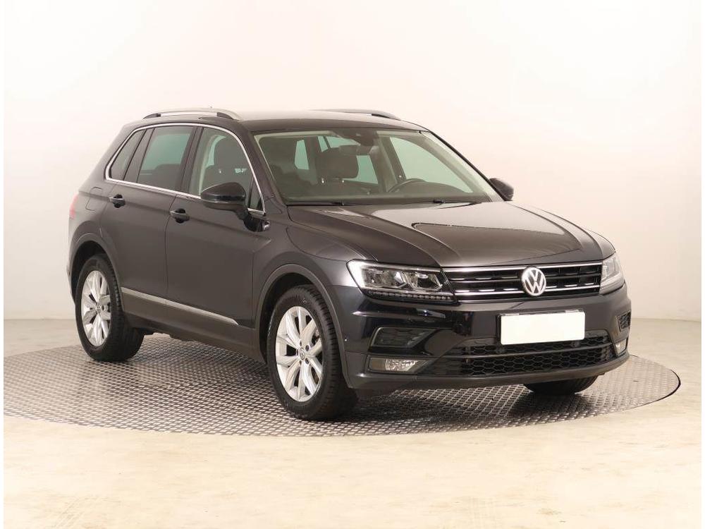 Prodm Volkswagen Tiguan 1.4 TSI, Highline, R,1.maj