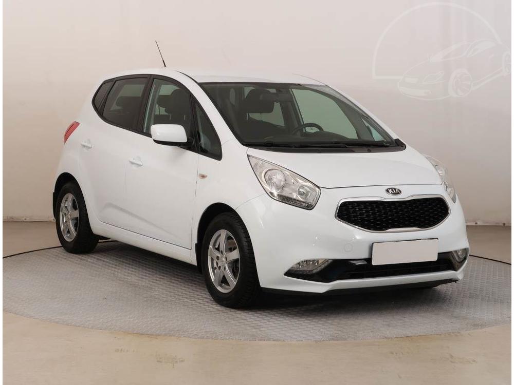 Kia Venga 1.6 CVVT, Serv.kniha, Navi