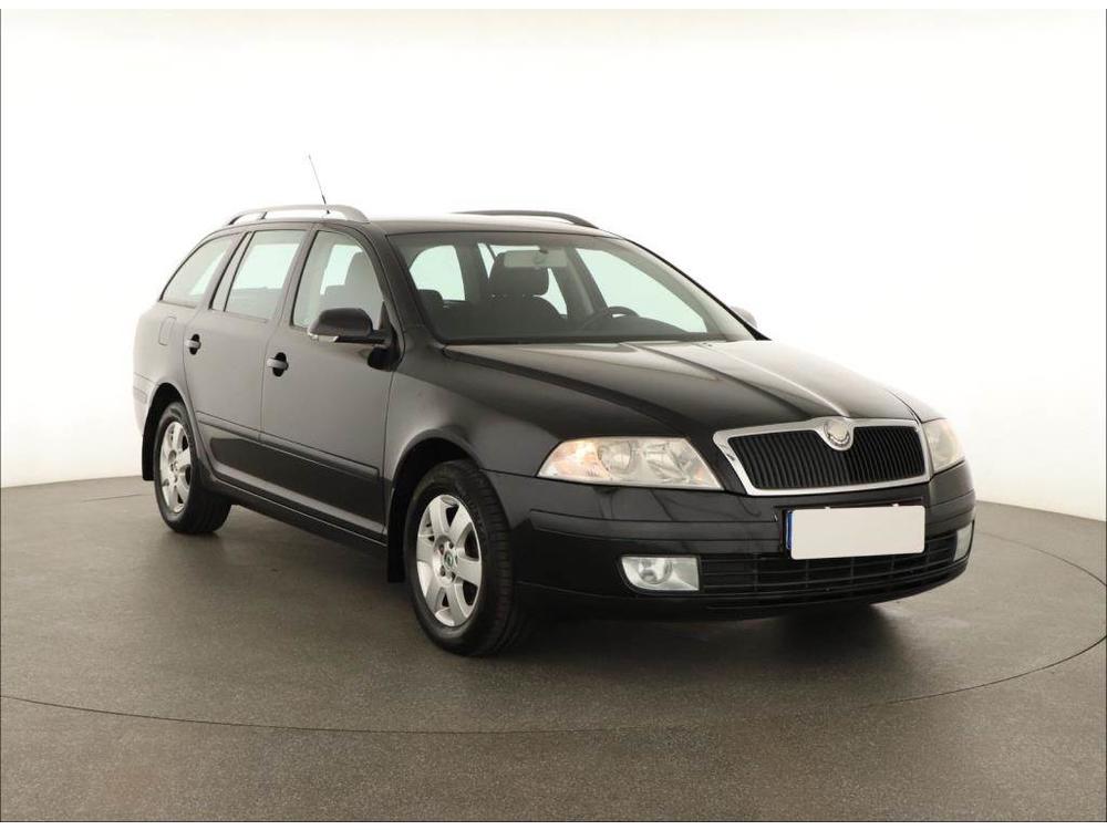 Škoda Octavia 2.0 TDI, ČR,2.maj