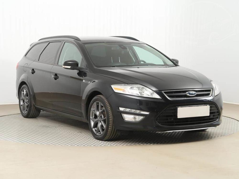 Ford Mondeo 2.0 TDCi, Navi, Kožené sedačky