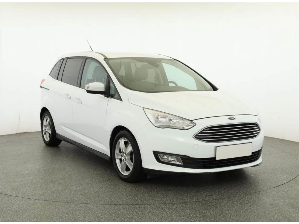 Ford C-Max 1.5 TDCi, Serv.kniha