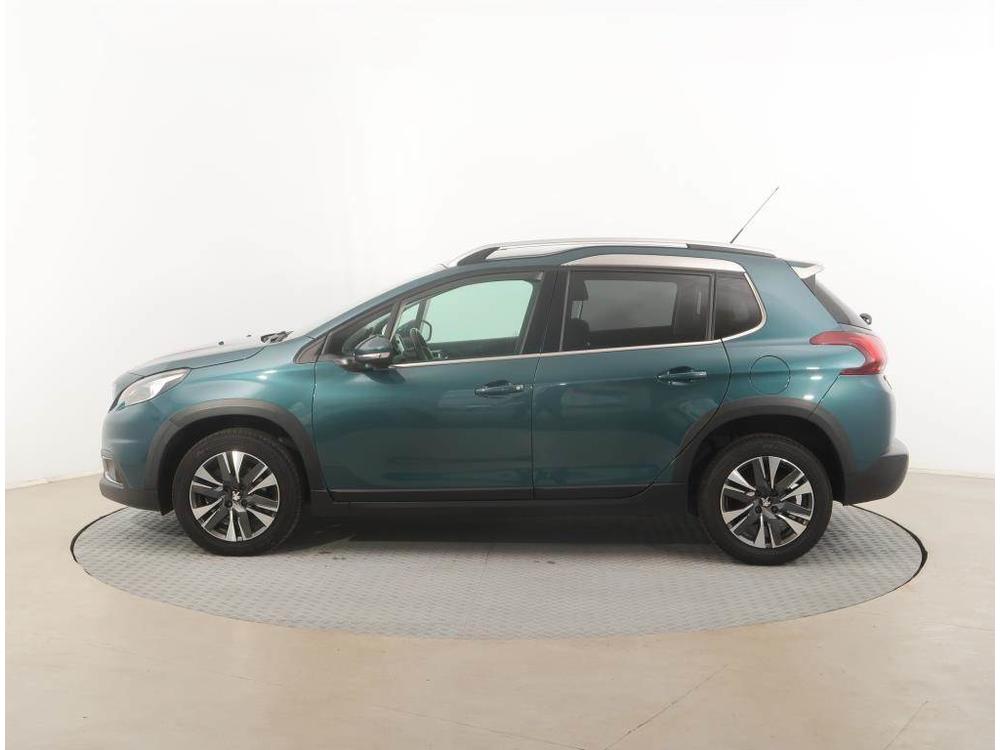 Peugeot 2008 1.2 PureTech, Serv.kniha, Ke