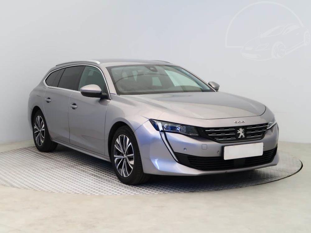 Peugeot 508 1.6 PureTech, NOV CENA