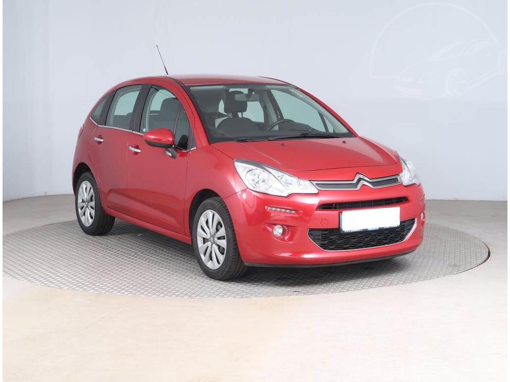 Citroën C3 1.0 VTi, Serv.kniha, Klima