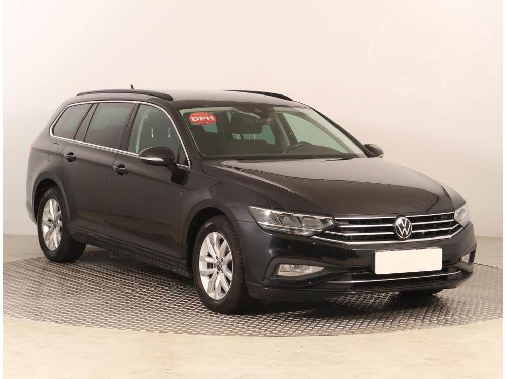 Volkswagen Passat 2.0 TDI, Business, Automat