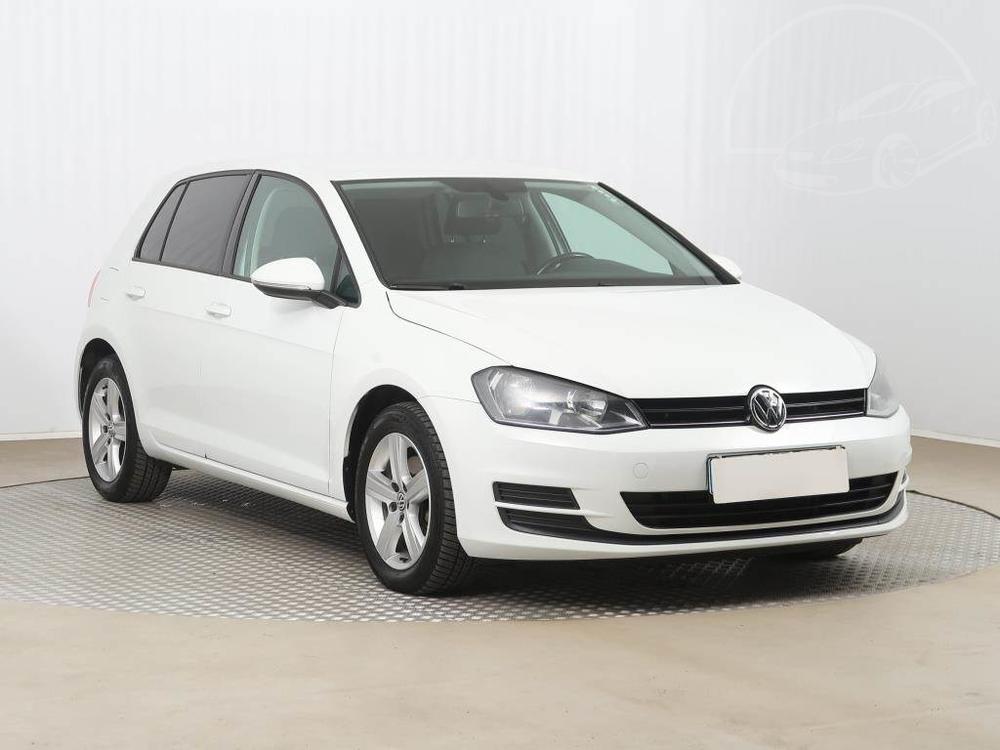 Volkswagen Golf 2.0 TDI, Automatick klima