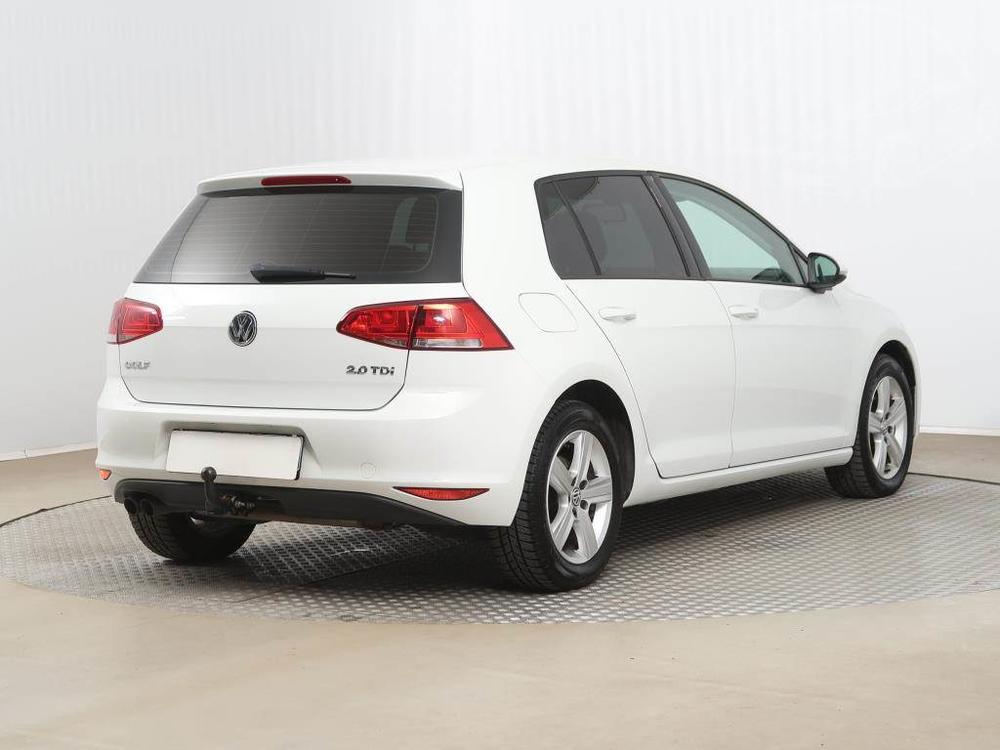 Volkswagen Golf 2.0 TDI, Automatick klima