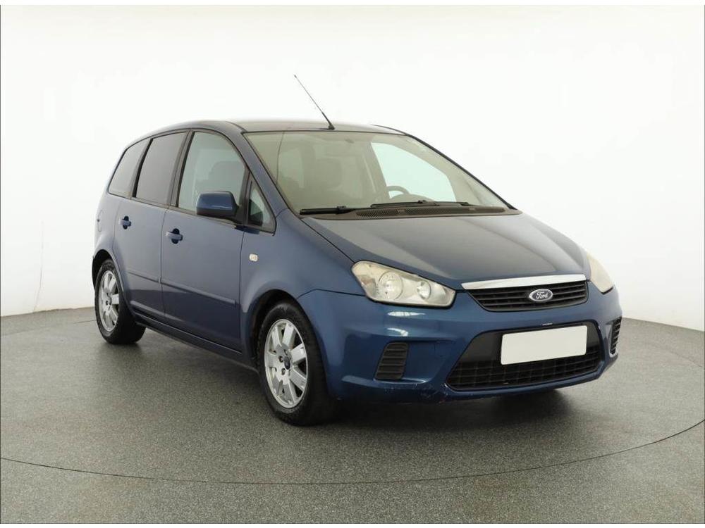 Ford C-Max 1.8, Serv.kniha, po STK