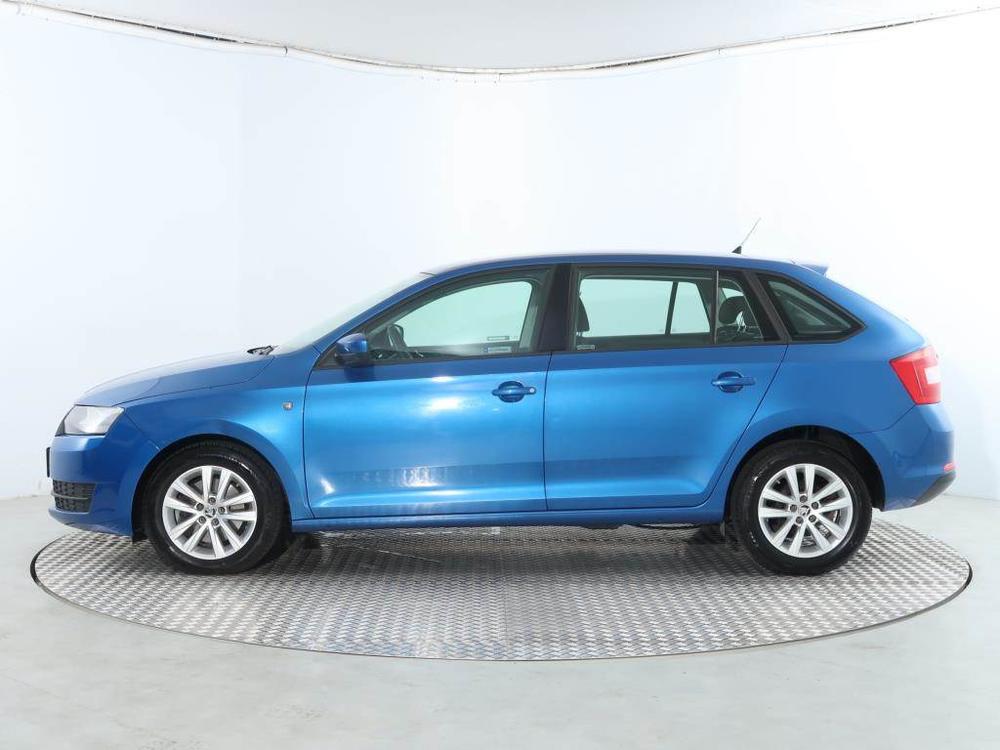 koda Rapid 1.4 TSI, Spaceback, Automat