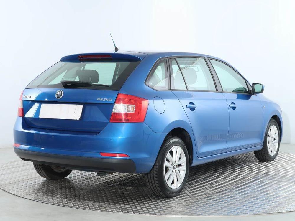 koda Rapid 1.4 TSI, Spaceback, Automat