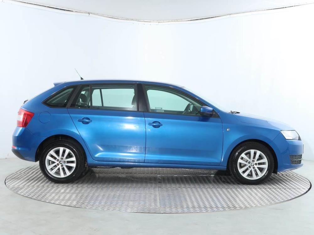 koda Rapid 1.4 TSI, Spaceback, Automat