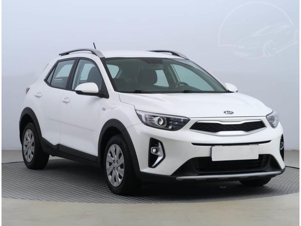 Kia Stonic 1.2 DPI, NOVÁ CENA, ČR,1.maj