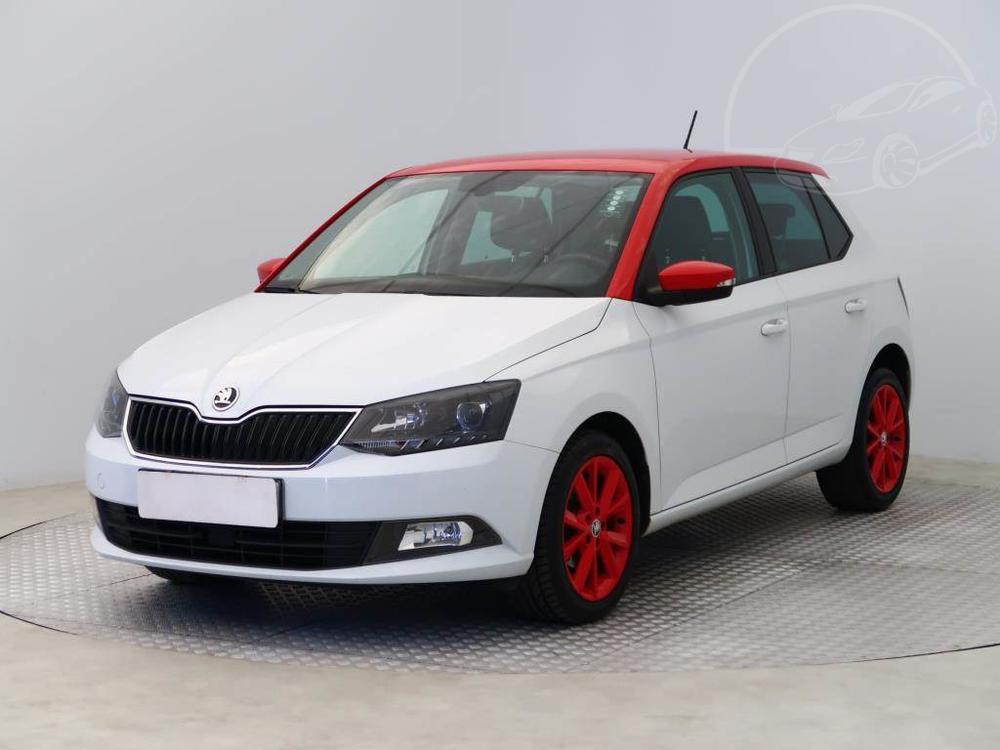 koda Fabia 1.2 TSI, R,2.maj