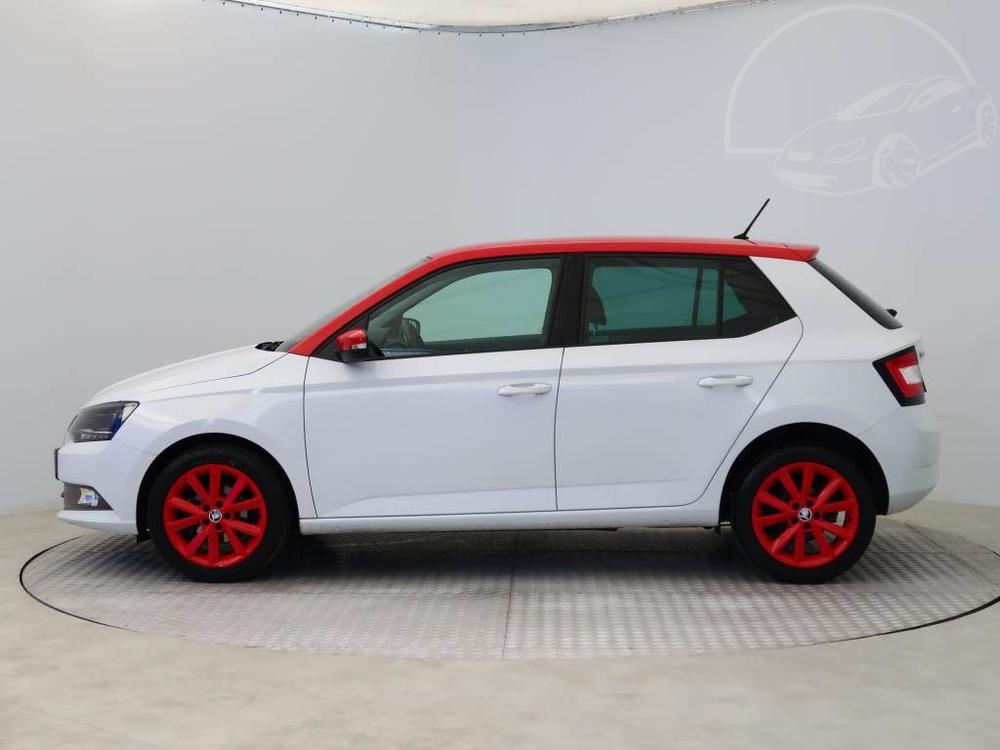 koda Fabia 1.2 TSI, R,2.maj