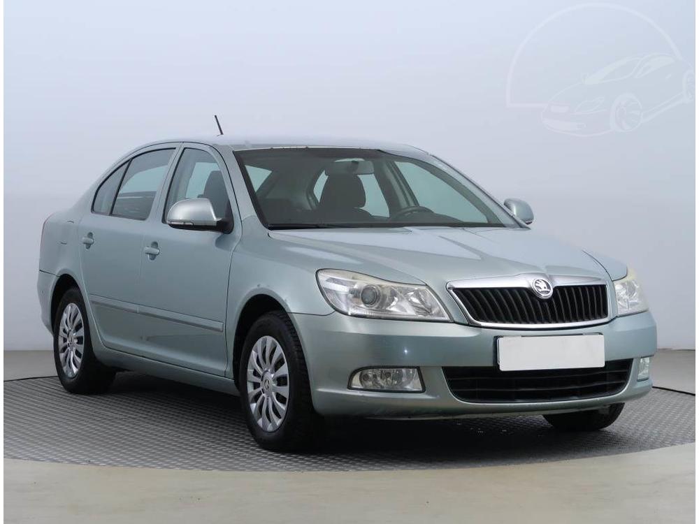 Škoda Octavia 1.6, NOVÁ CENA, LPG, po STK