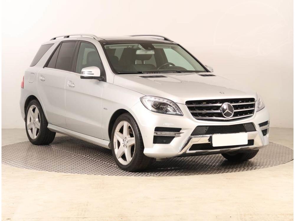 Prodm Mercedes-Benz ML 350 ML 350 BlueTEC, NOV CENA