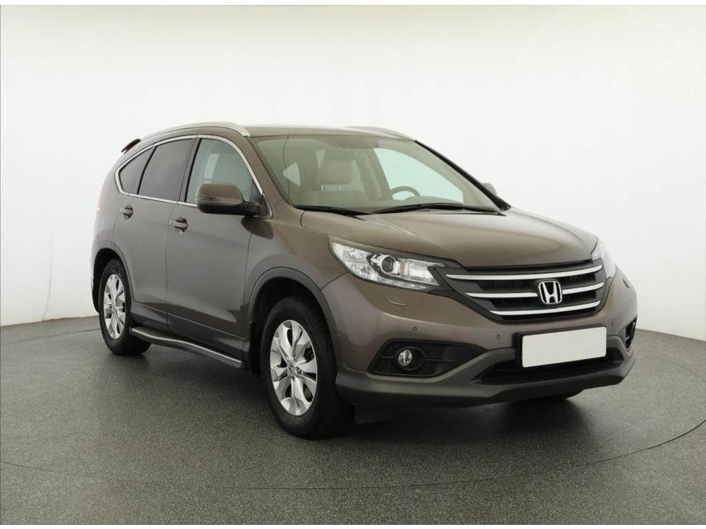 Honda CR-V 2.2 i-DTEC, 4X4, ČR,2.maj