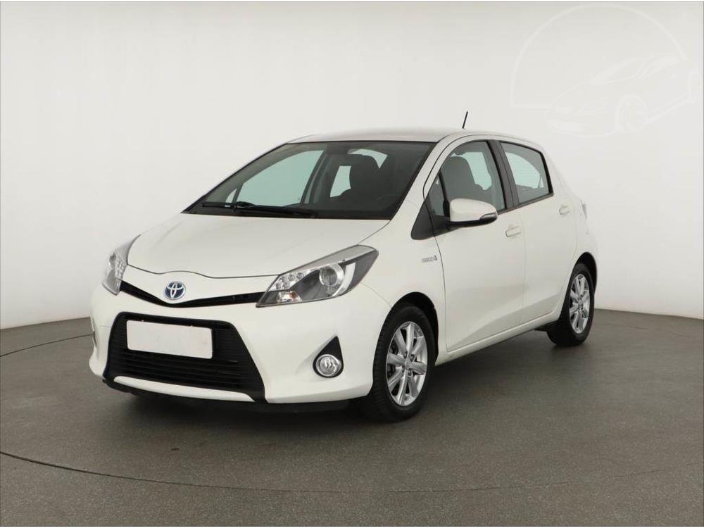 Toyota Yaris 1.5 Hybrid, Automat