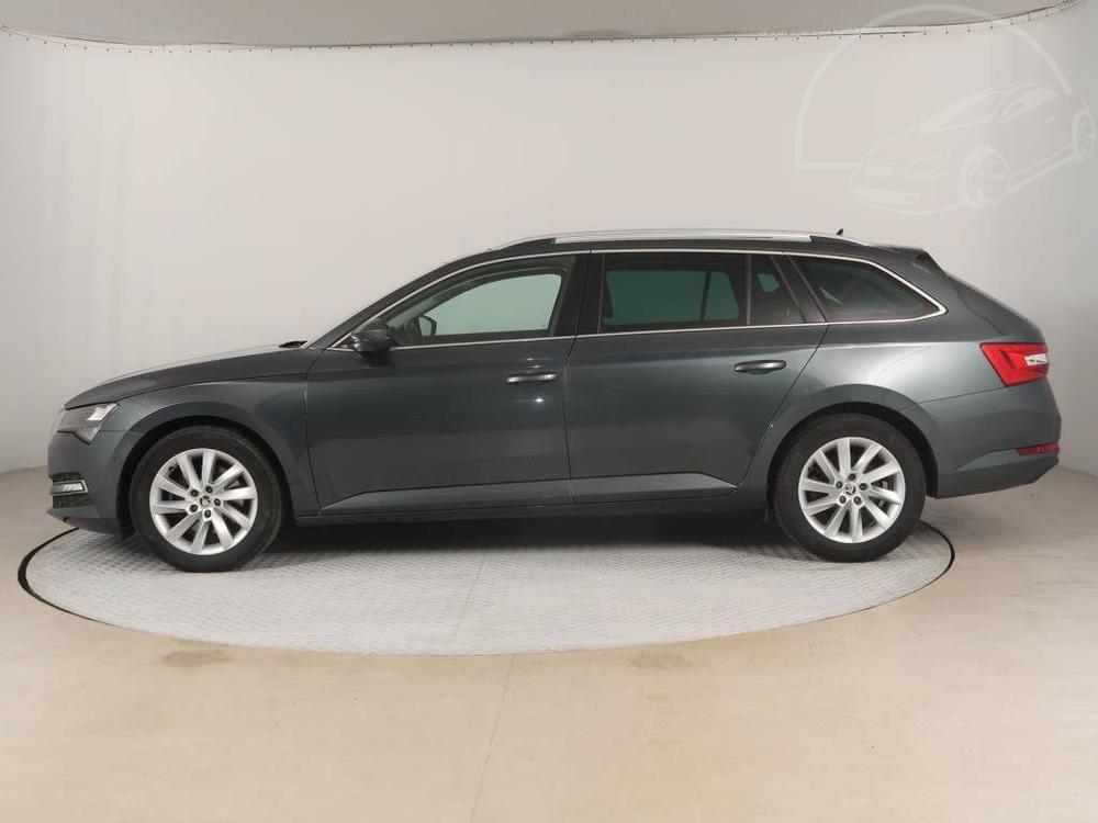 koda Superb 1.6 TDI, Style, Automat