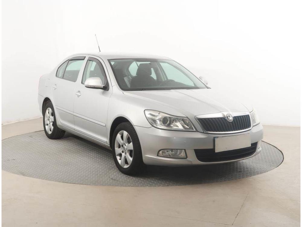 Škoda Octavia 1.6, Serv.kniha