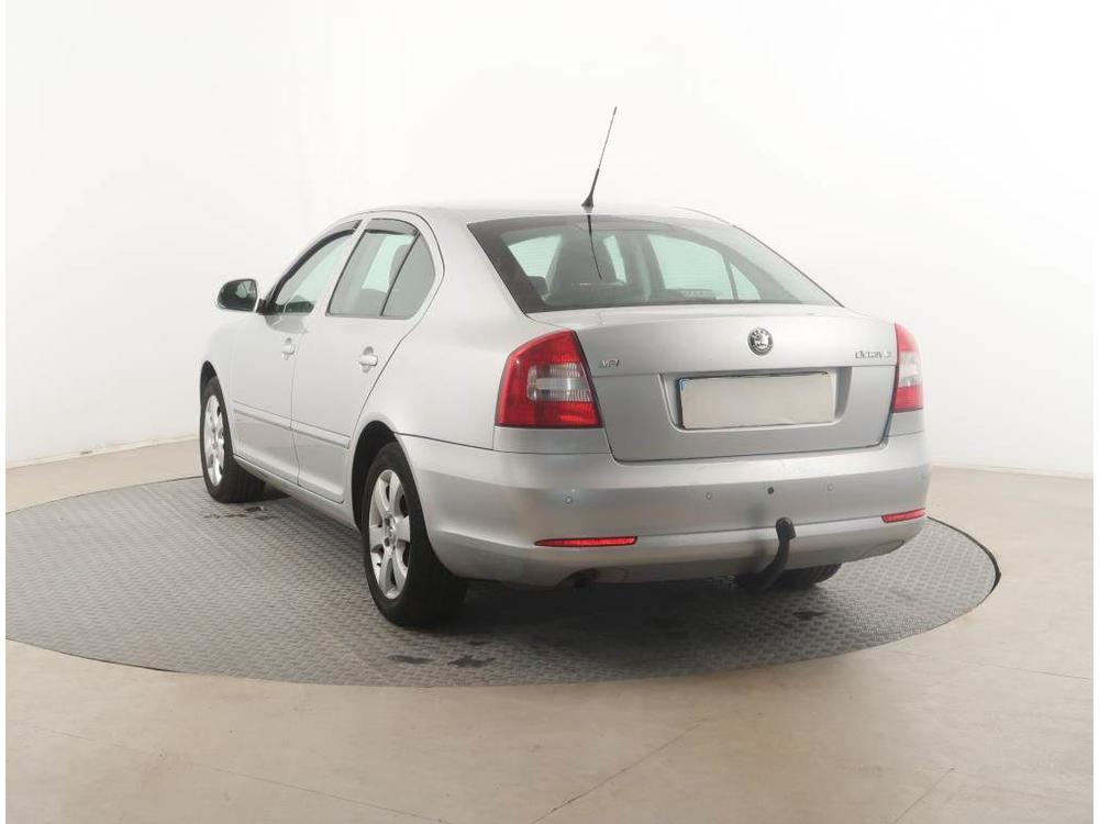 koda Octavia 1.6, Serv.kniha