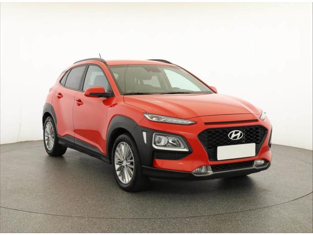 Hyundai Kona 1.6 T-GDI, Automat, ČR,2.maj