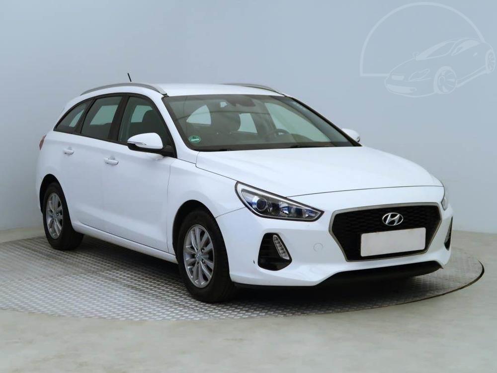 Hyundai i30 1.0 T-GDI, ČR,2.maj