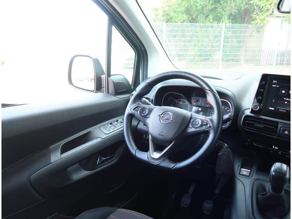 Opel Combo 1.5 CDTI, 5Mst, Klima, DPH