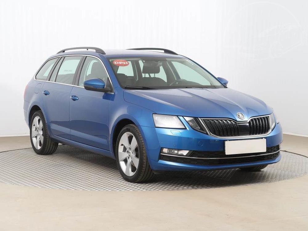 Prodm koda Octavia 1.6 TDI, Style, R,1.maj