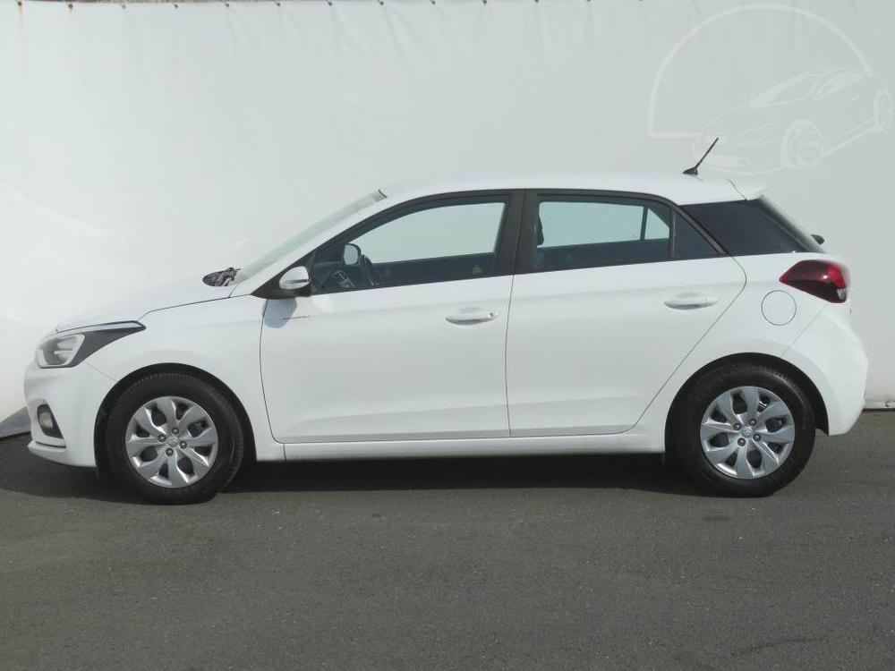 Hyundai i20 1.2, Serv.kniha, Klima