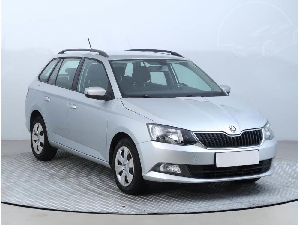 koda Fabia 1.2 TSI, Ambition, R,2.maj