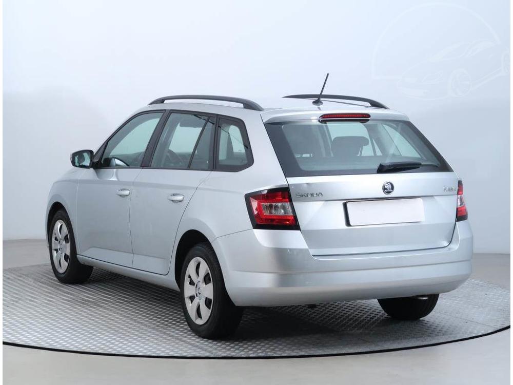 koda Fabia 1.2 TSI, Ambition, R,2.maj