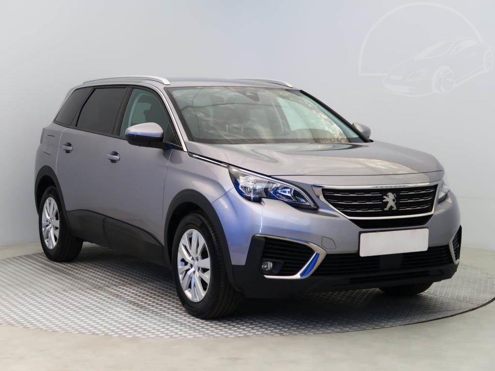 Prodm Peugeot 5008 1.6 BlueHDi, 7mst, R,2.maj