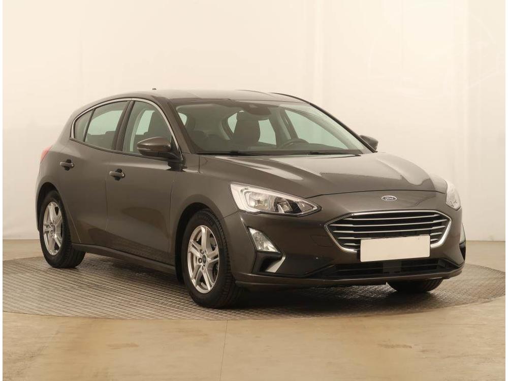 Ford Focus 1.0 EcoBoost, ČR,2.maj