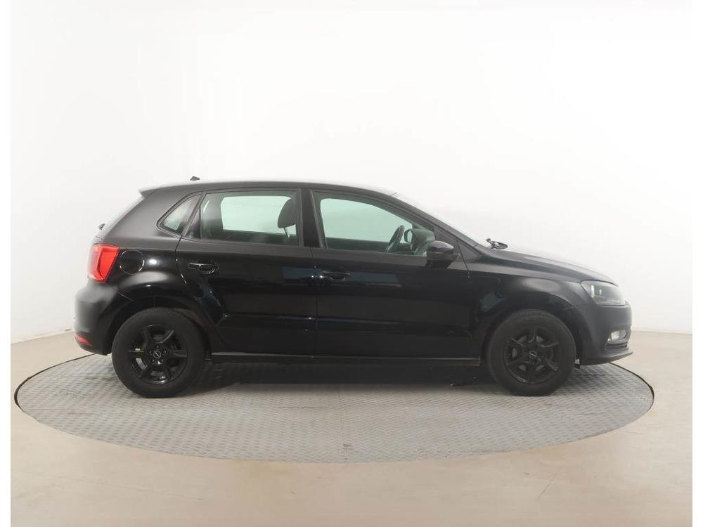 Volkswagen Polo 1.0, Serv.kniha, Klima