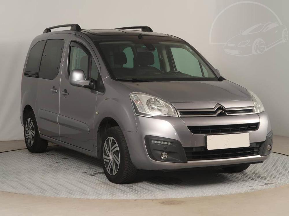 Citroën Berlingo 1.6 BlueHDi, 5Míst, Klima