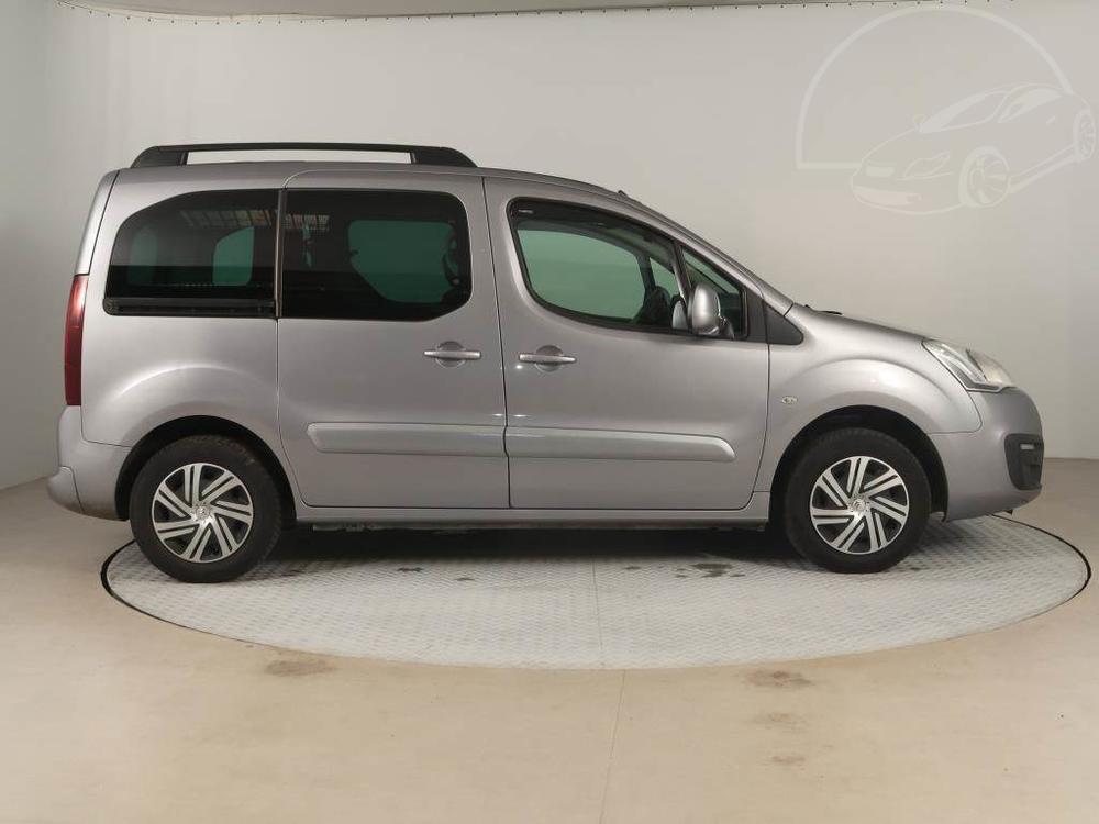 Citron Berlingo 1.6 BlueHDi, 5Mst, Klima